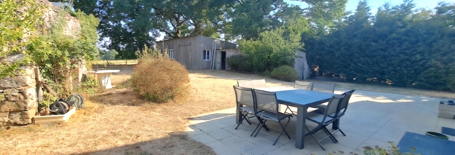 Maison 9 Pièces 189 m² à vendre à La Ferrière (85280)