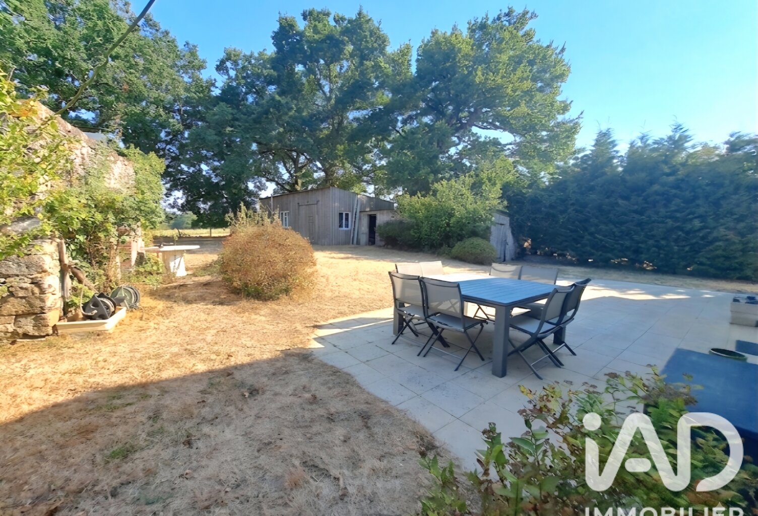 Vente Longère 9 pièces — photo 1