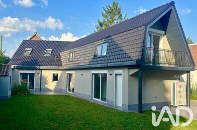 Maison 5 pièces 499900 €