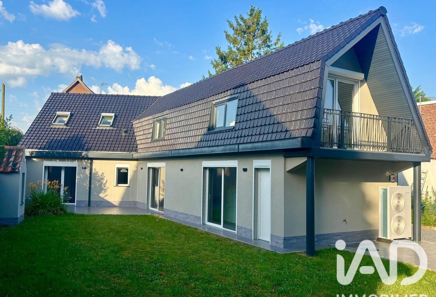 Vente Maison/villa 5 pièces — photo 1