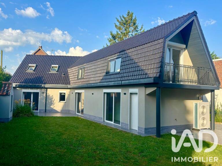 Vente Maison/villa 5 pièces — photo 1