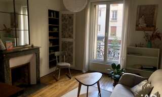 Appartement 2 Pièces 32 m² à louer à Paris 18 (75018)