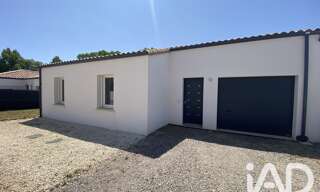 Maison 5 Pièces 80 m² à vendre à Talmont-Saint-Hilaire (85440)