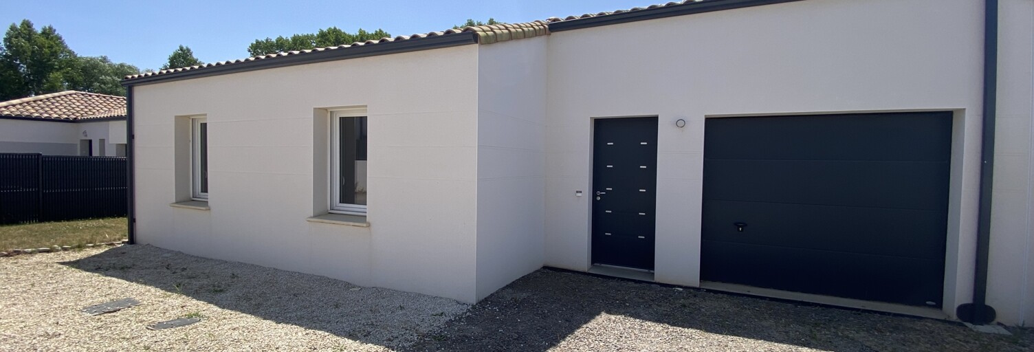 Maison 5 Pièces 80 m² à vendre à Talmont-Saint-Hilaire (85440)
