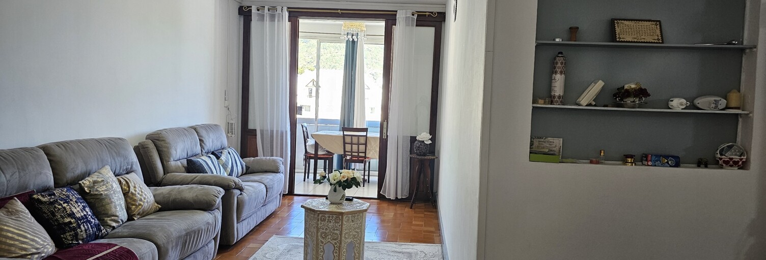 Appartement 3 Pièces 83 m² à vendre à Saint-Denis (97400)