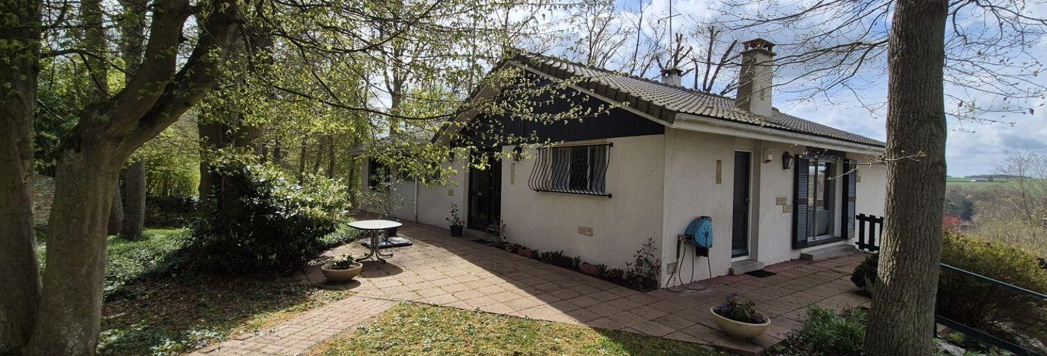 Maison 5 Pièces 132 m² à vendre à Septeuil (78790)