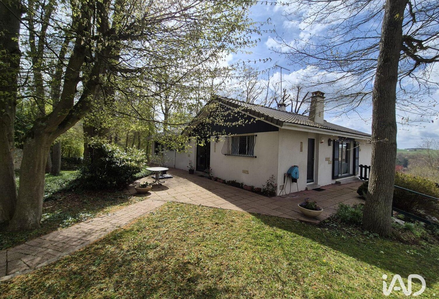 Vente Maison/villa 5 pièces — photo 1