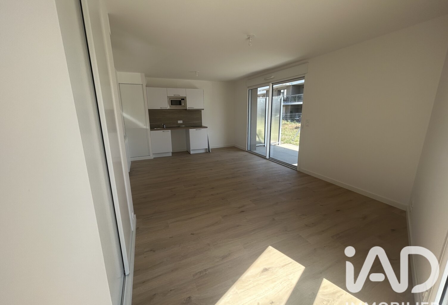 Vente Appartement 2 pièces — photo 1