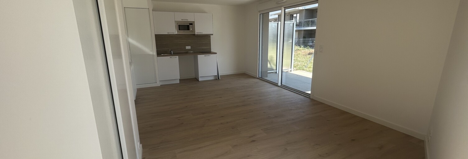 Appartement 2 Pièces 45 m² à vendre à Arzon (56640)