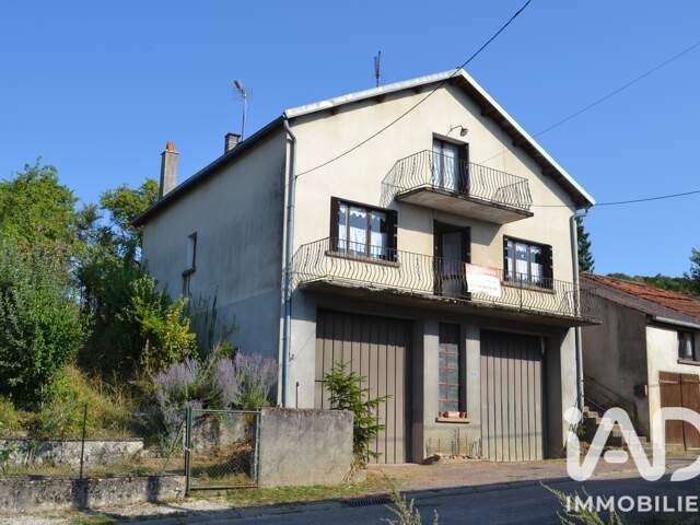 Vente Maison de campagne 5 pièces — photo du bien