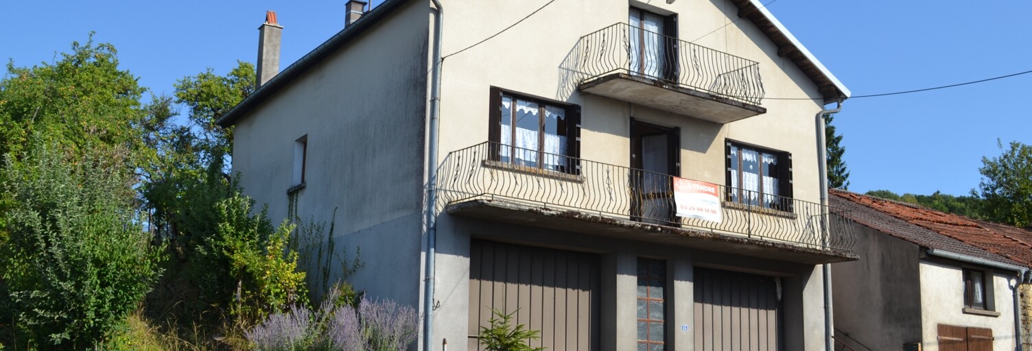 Maison 5 Pièces 130 m² à vendre à Serqueux (52400)