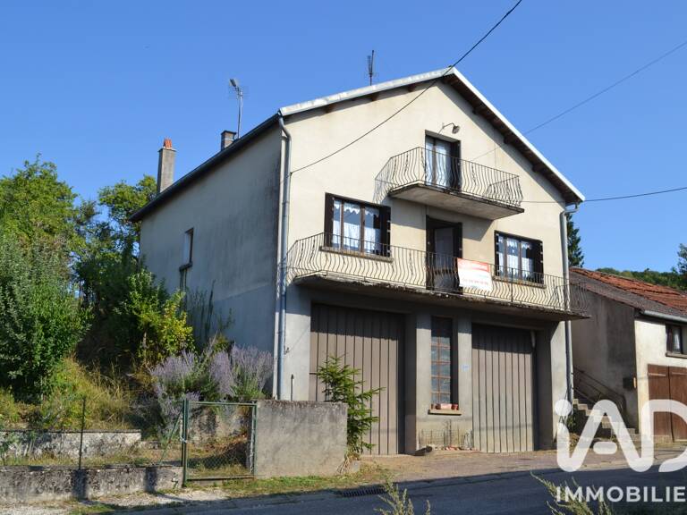 Vente Maison de campagne 5 pièces — photo 1