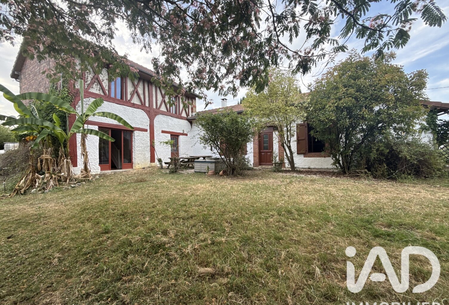 Vente Maison de campagne 5 pièces — photo 1