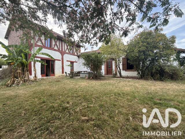 Vente Maison de campagne 5 pièces — photo du bien