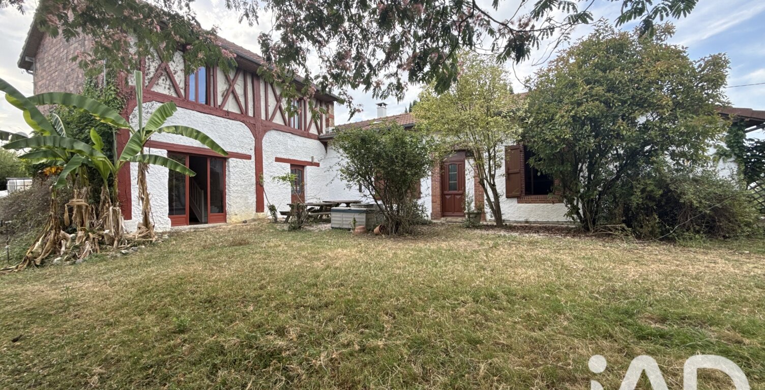 Vente Maison de campagne 5 pièces — photo 1