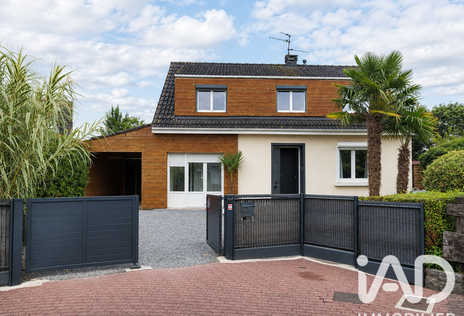 Vente Maison traditionnelle 5 pièces — photo 1