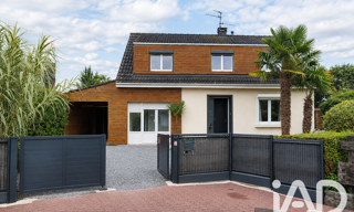 Maison 5 Pièces 115 m² à vendre à Lieu-Saint-Amand (59111)