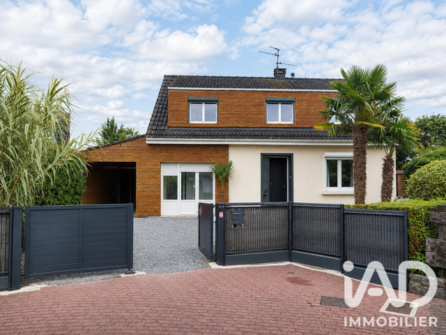 Vente Maison traditionnelle 5 pièces — photo du bien