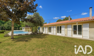 Maison 8 Pièces 168 m² à vendre à Parcoul-Chenaud (24410)