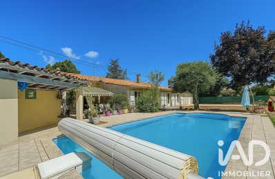 Vente Maison/villa 8 pièces — photo du bien