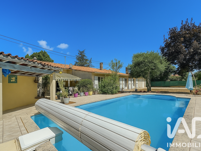 Vente Maison/villa 8 pièces — photo du bien