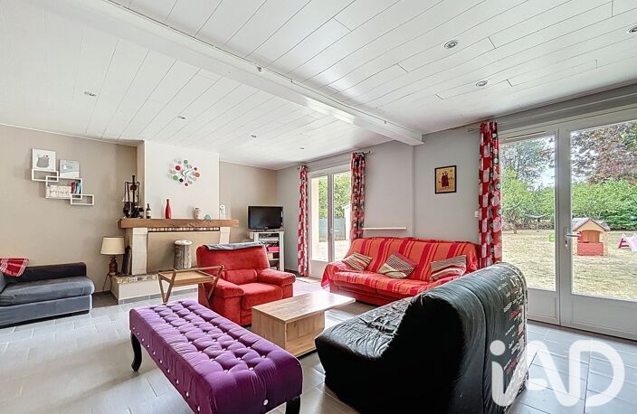 Vente Maison/villa 8 pièces — photo 3
