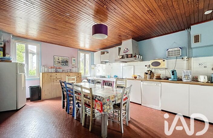 Vente Maison/villa 8 pièces — photo 4