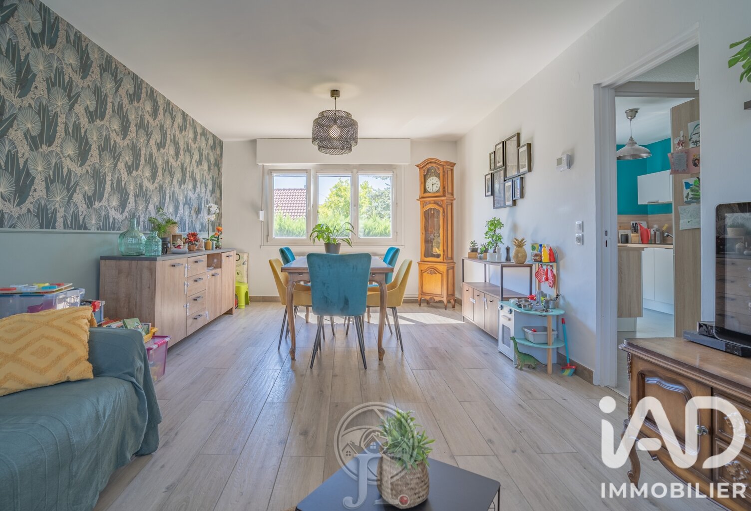 Vente Maison/villa 4 pièces — photo 1
