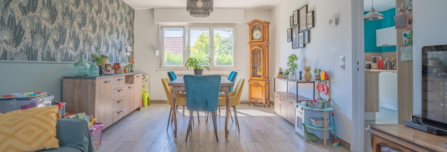 Maison 4 Pièces 80 m² à vendre à Florange (57190)