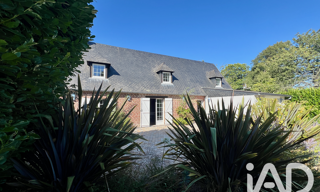 Maison 7 Pièces 192 m² à vendre à Néville (76460)