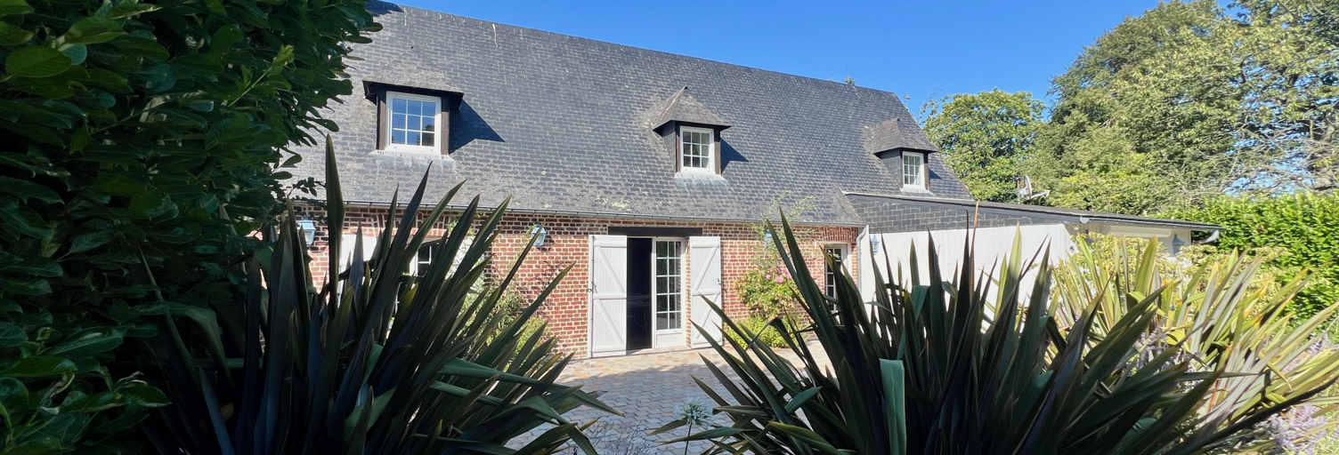 Maison 7 Pièces 192 m² à vendre à Néville (76460)