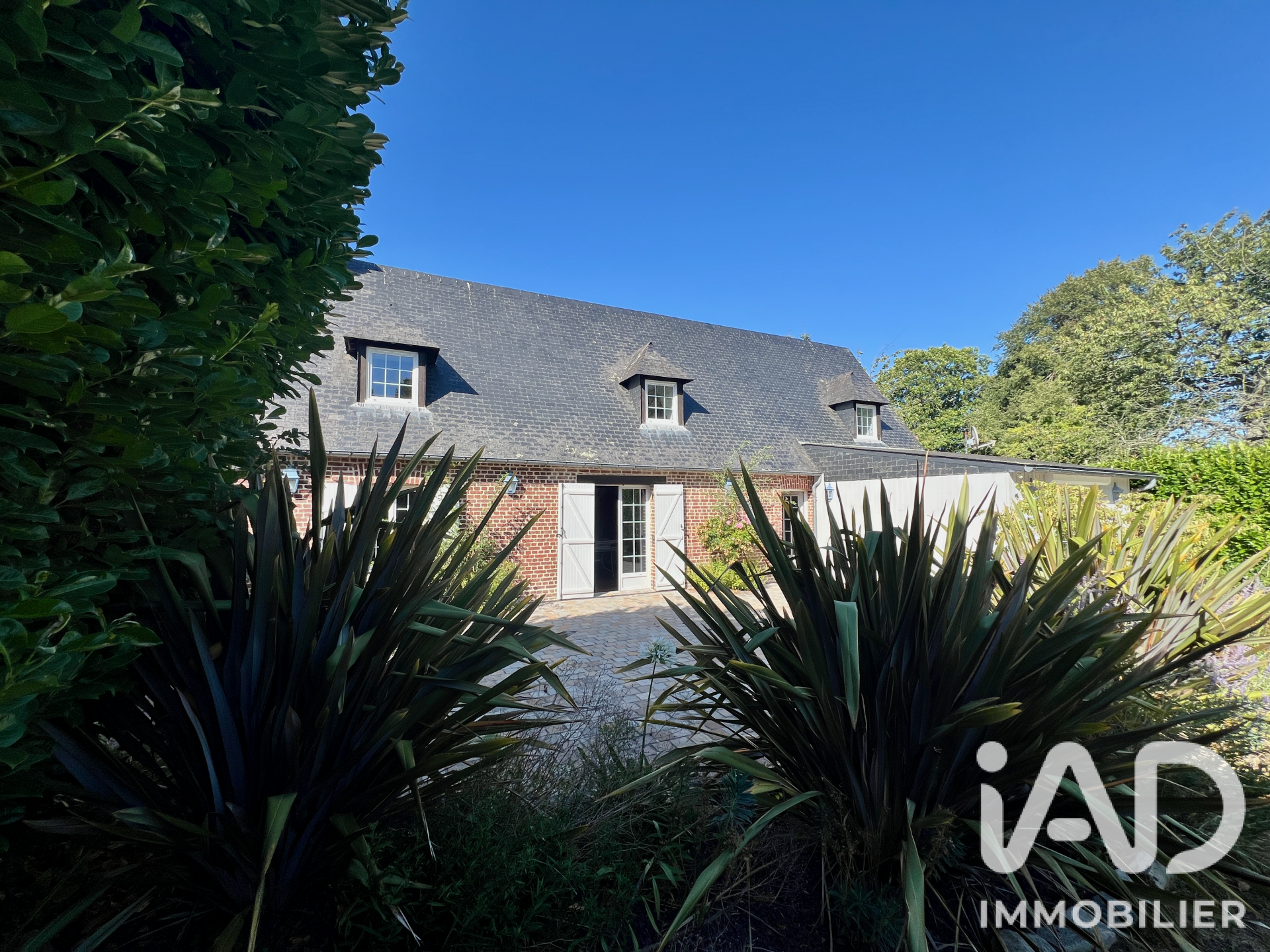 Agence immobilière de I@D FRANCE