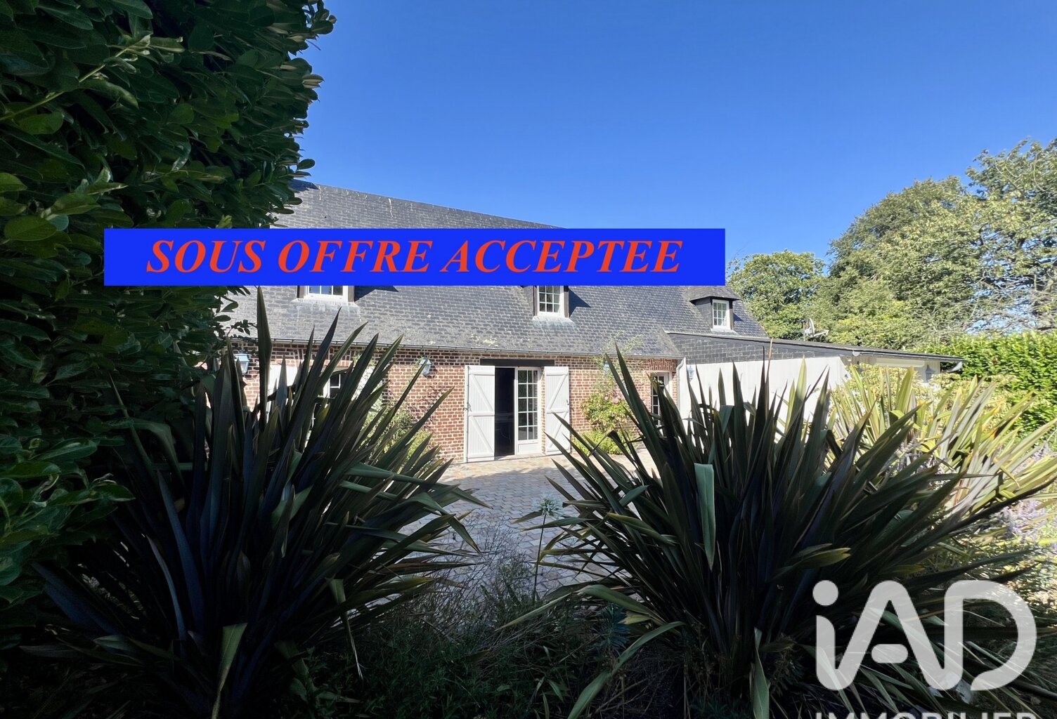 Vente Maison/villa 7 pièces — photo 1