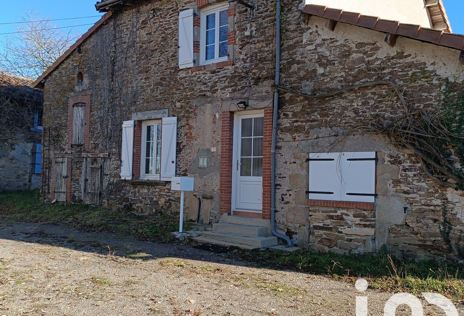 Vente Maison de campagne 6 pièces — photo 1