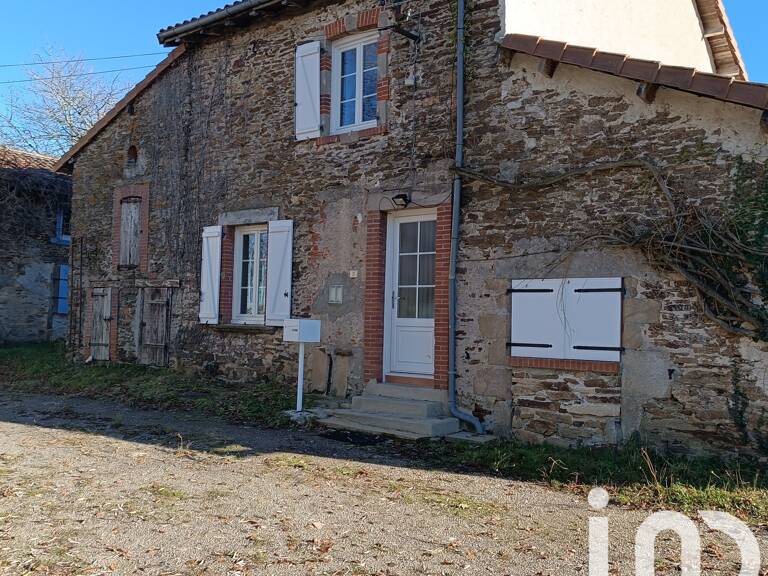 Vente Maison de campagne 6 pièces — photo 1