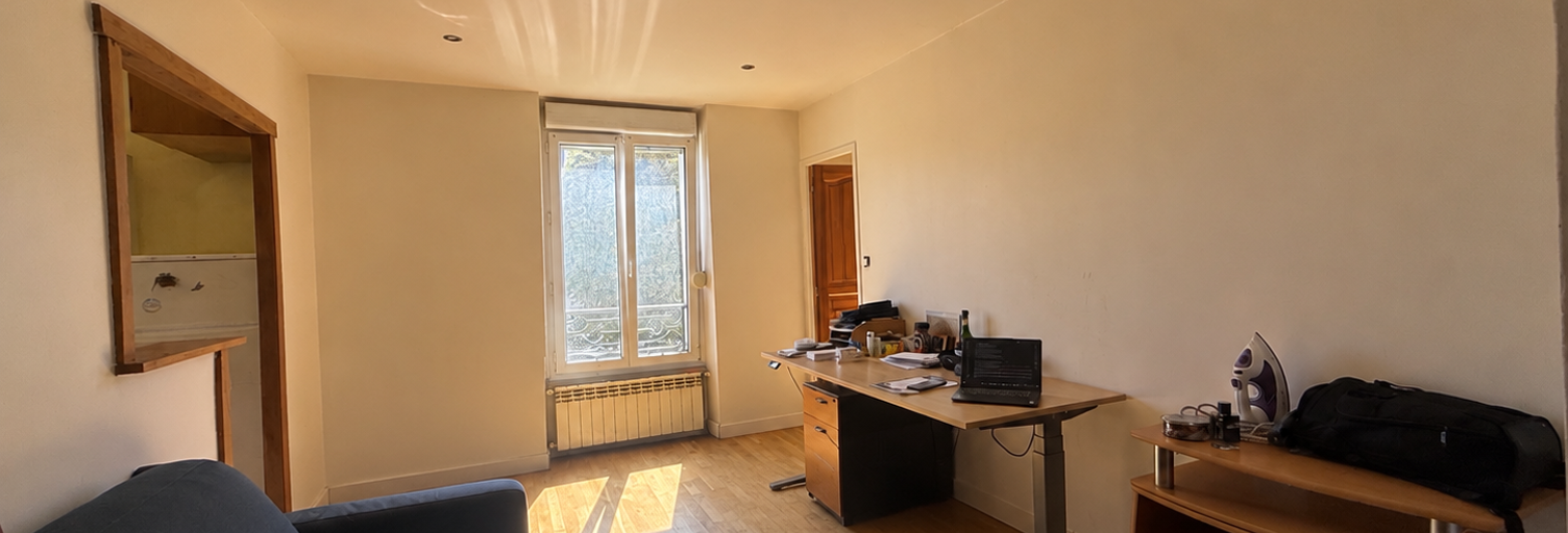 Appartement 2 Pièces 38 m² à vendre à Alfortville (94140)