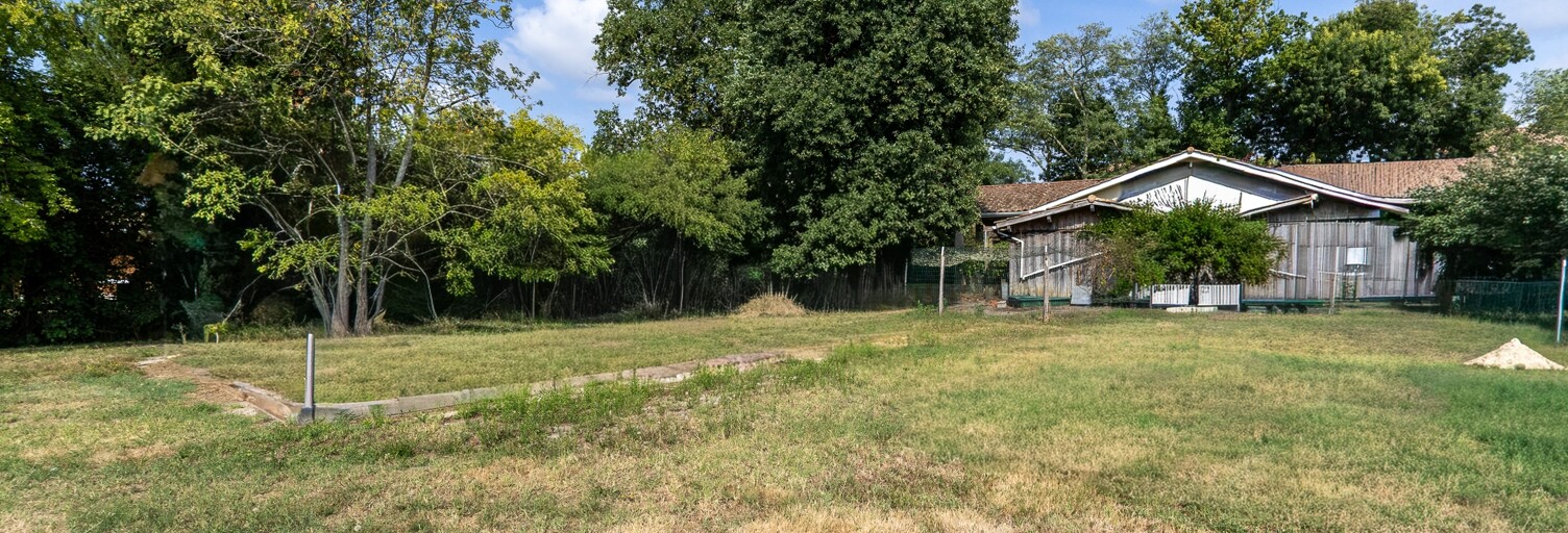 Terrain  798 m² à vendre à Carcans (33121)