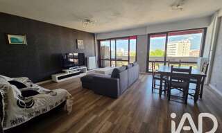 Appartement 5 Pièces 97 m² à louer à Grenoble (38000)