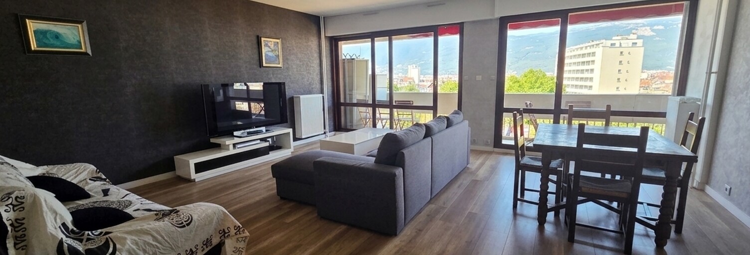 Appartement 5 Pièces 97 m² à louer à Grenoble (38000)
