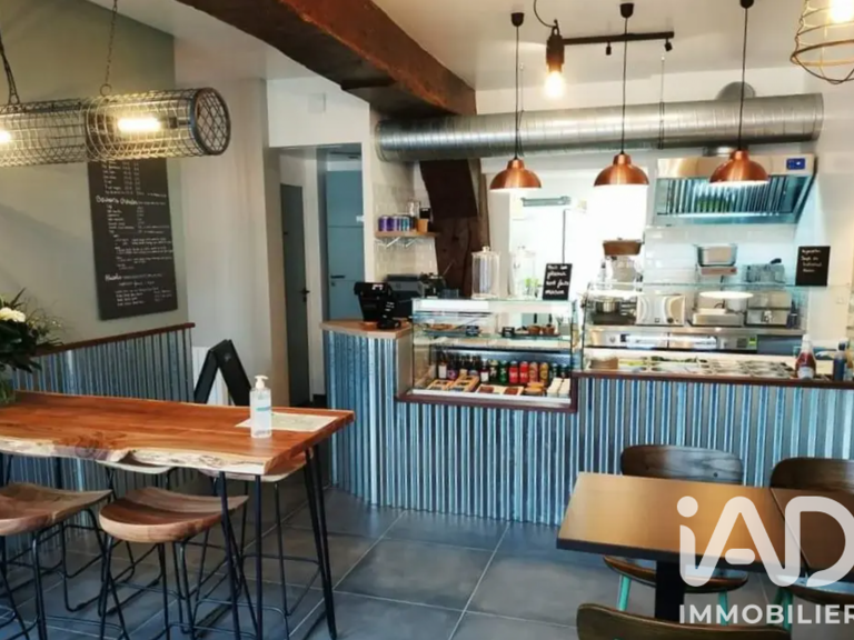 Vente Restauration rapide 51 m&sup2; — photo 1