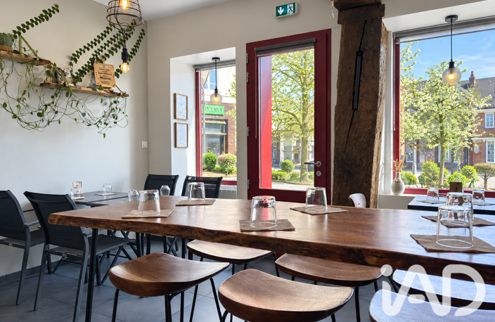 Vente Restauration rapide 51 m&sup2; — photo 2
