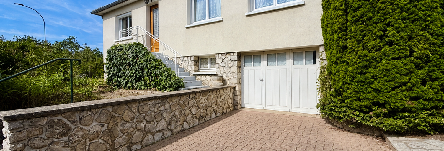 Maison 4 Pièces 82 m² à vendre à La Chapelle-du-Noyer (28200)