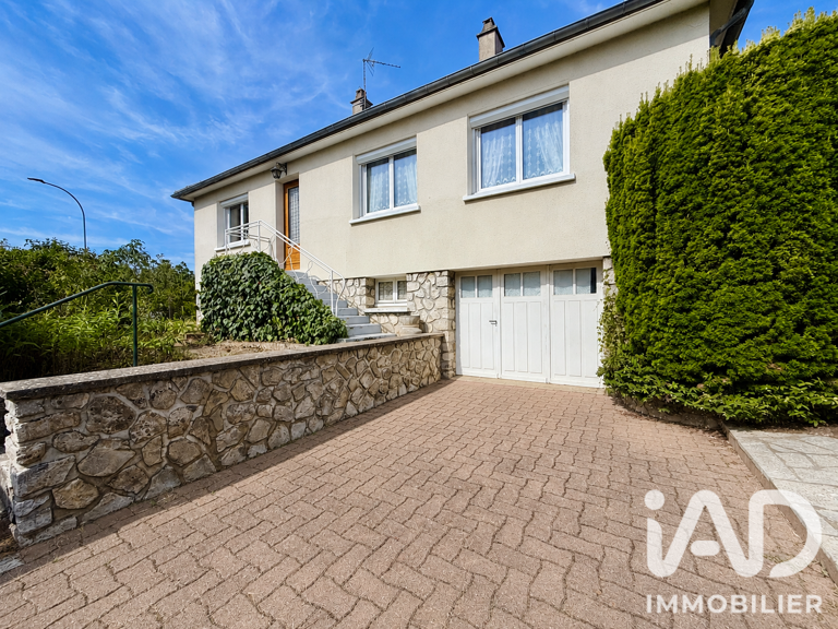 Vente Maison de ville 4 pièces — photo 1