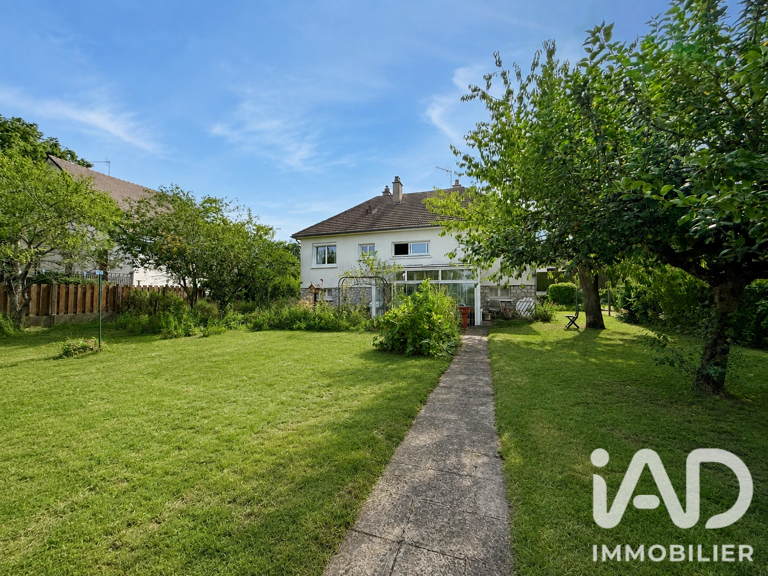 Vente Maison de ville 4 pièces — photo 1
