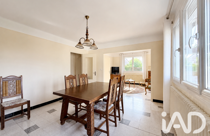 Vente Maison de ville 4 pièces — photo 2