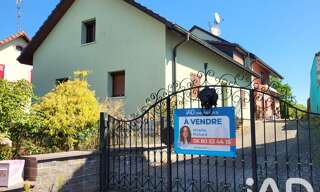 Maison 8 Pièces 186 m² à vendre à Bouxwiller (68480)