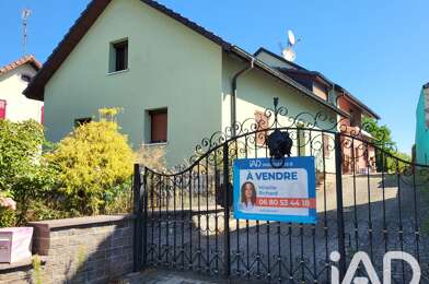 Maison 8 pièces 345000 €