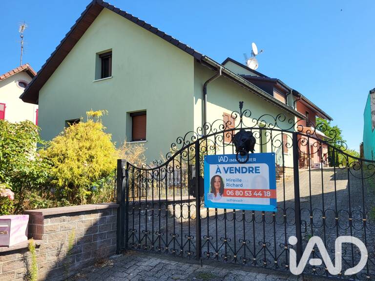 Vente Maison de campagne 8 pièces — photo 1