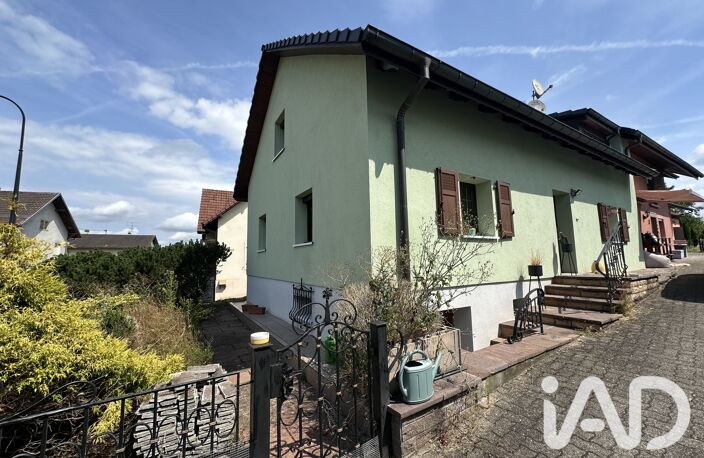 Vente Maison de campagne 8 pièces — photo 3