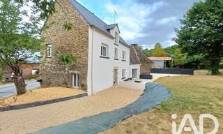 Maison 5 Pièces 115 m² à vendre à Sérent (56460)
